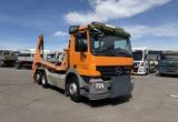 Mercedes-Benz Actros 2536 6x2*4 Trösch / Swiss-Vehicle - Mercedes-Benz 2008 Actros