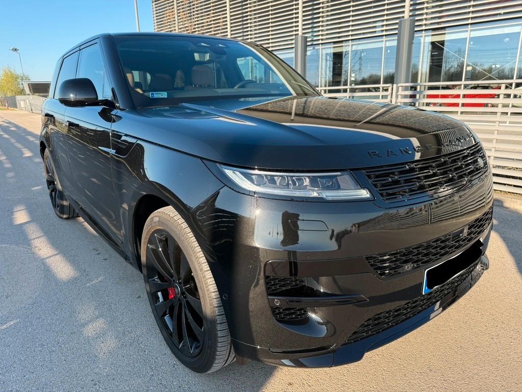 Land Rover Range Rover Sport Autobiography*Carbon*AHK*23"