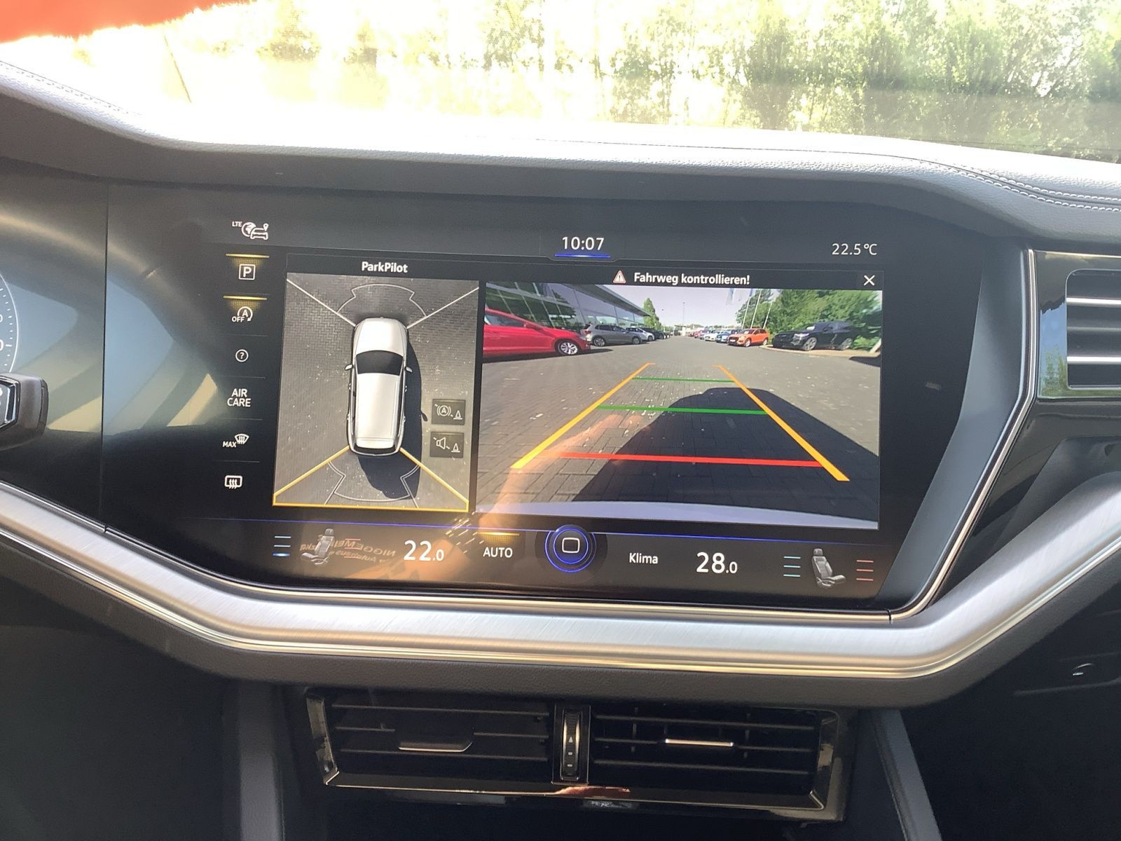 Volkswagen Touareg - Bild 19