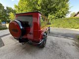 Mercedes-Benz G 400 d - Vollaustatung mit Garantie bis 11/25 - Mercedes-Benz G 400 aus 2021
