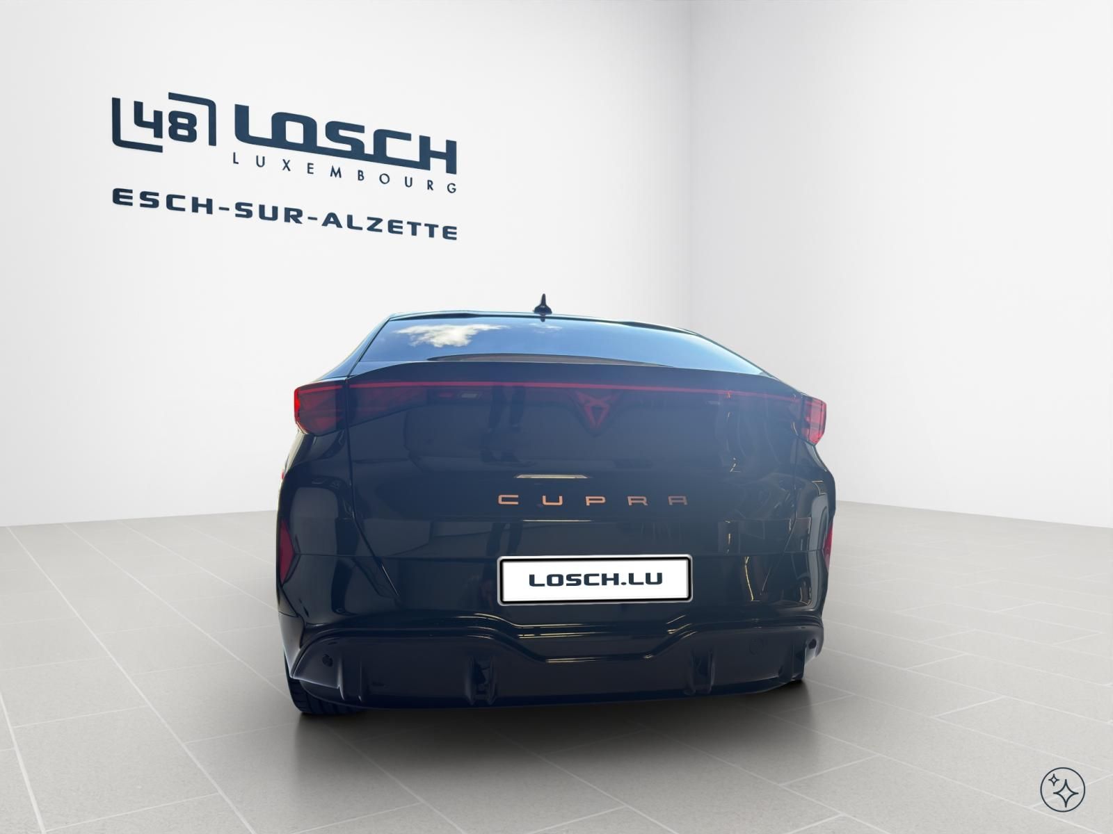 Cupra Tavascan Endurance Extreme / Eligible for Luxemb
