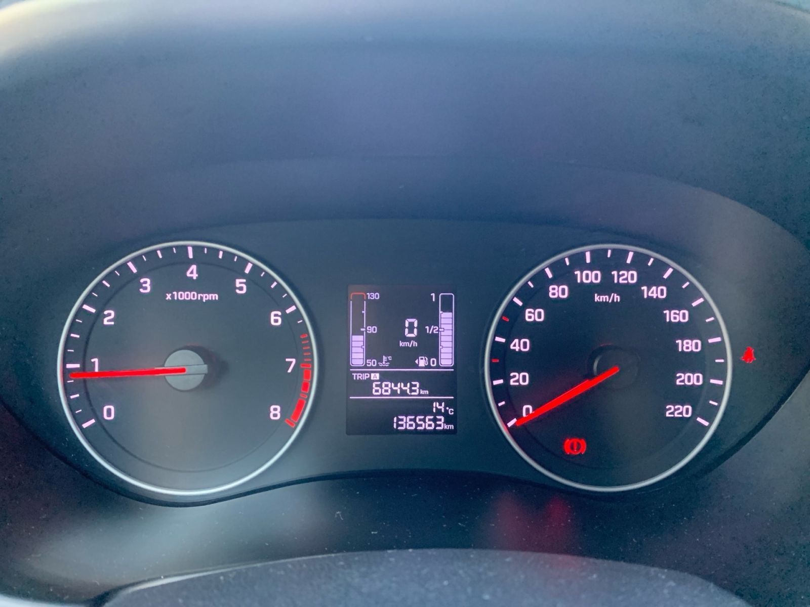 Fahrzeugabbildung Hyundai i20 1.0 Trend blue Kamera Sitzheizung