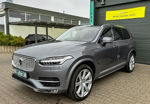 Volvo XC90  D5 AWD Inscription