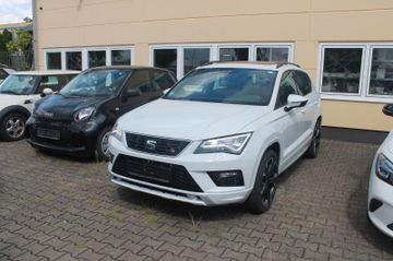 SEAT Ateca 2.0 TSI FR 4Drive DSG*P-Dach*360°Navi Plus