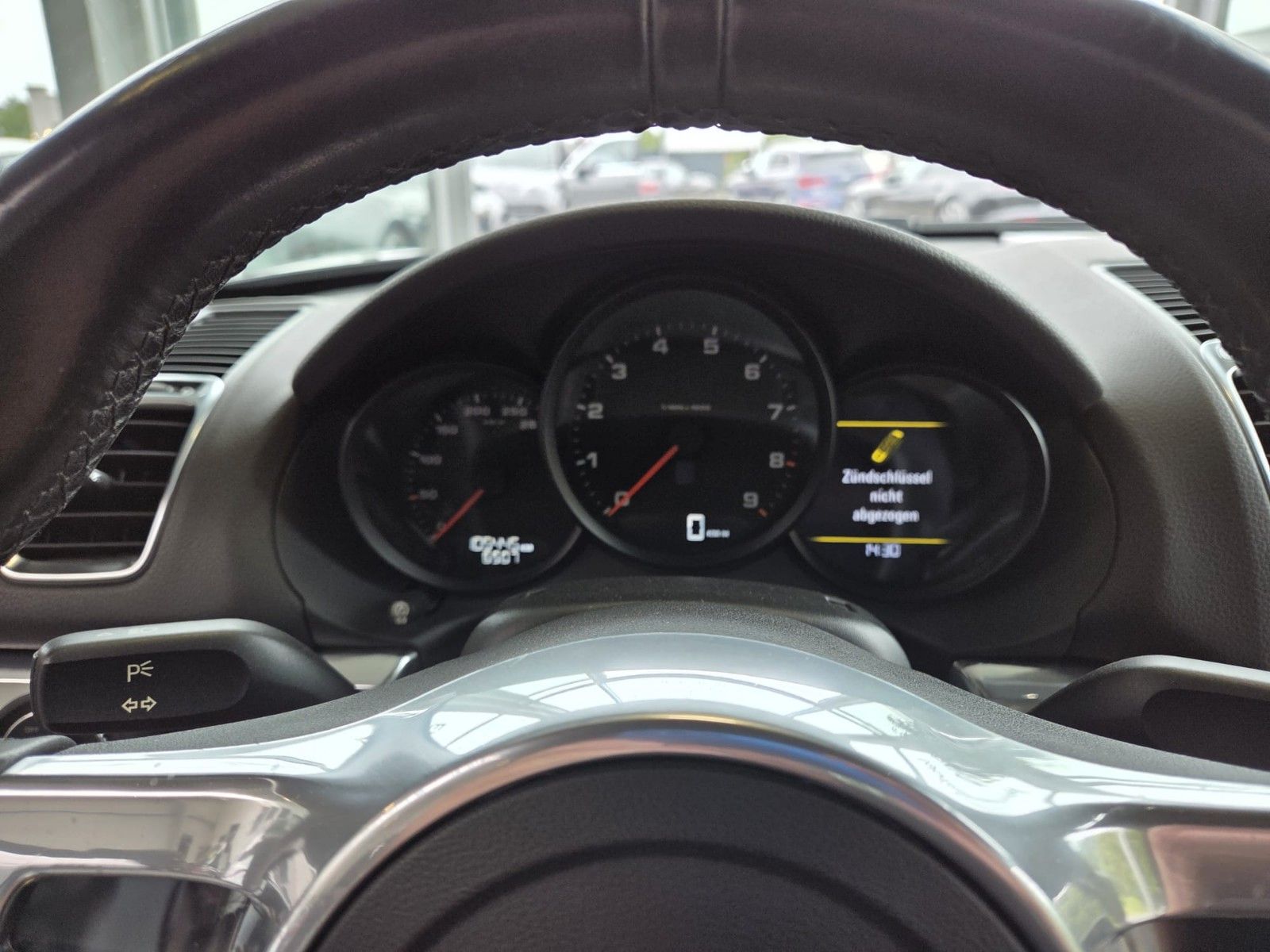 Fahrzeugabbildung Porsche Boxster/981/ 2,7/Schalter/APPROVED