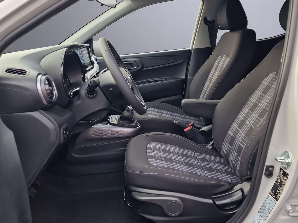 Hyundai i10 – Bild 9