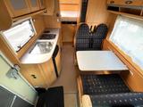 Dethleffs A 6771 - Festbett - auto.Sat/TV - Solar - - Dethleffs A 6771