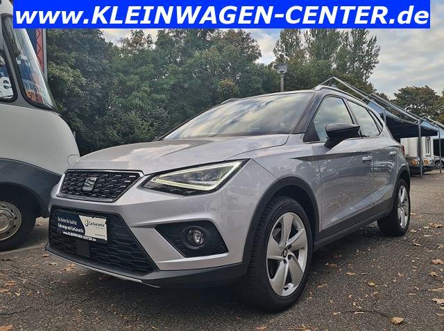 Seat Arona 1.0 Xcellence Autom/LED/NAVI/Temp/RfK