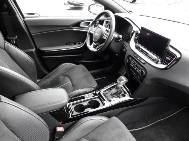 Kia ProCeed GT-Line El. Panodach Navi Leder Digitale