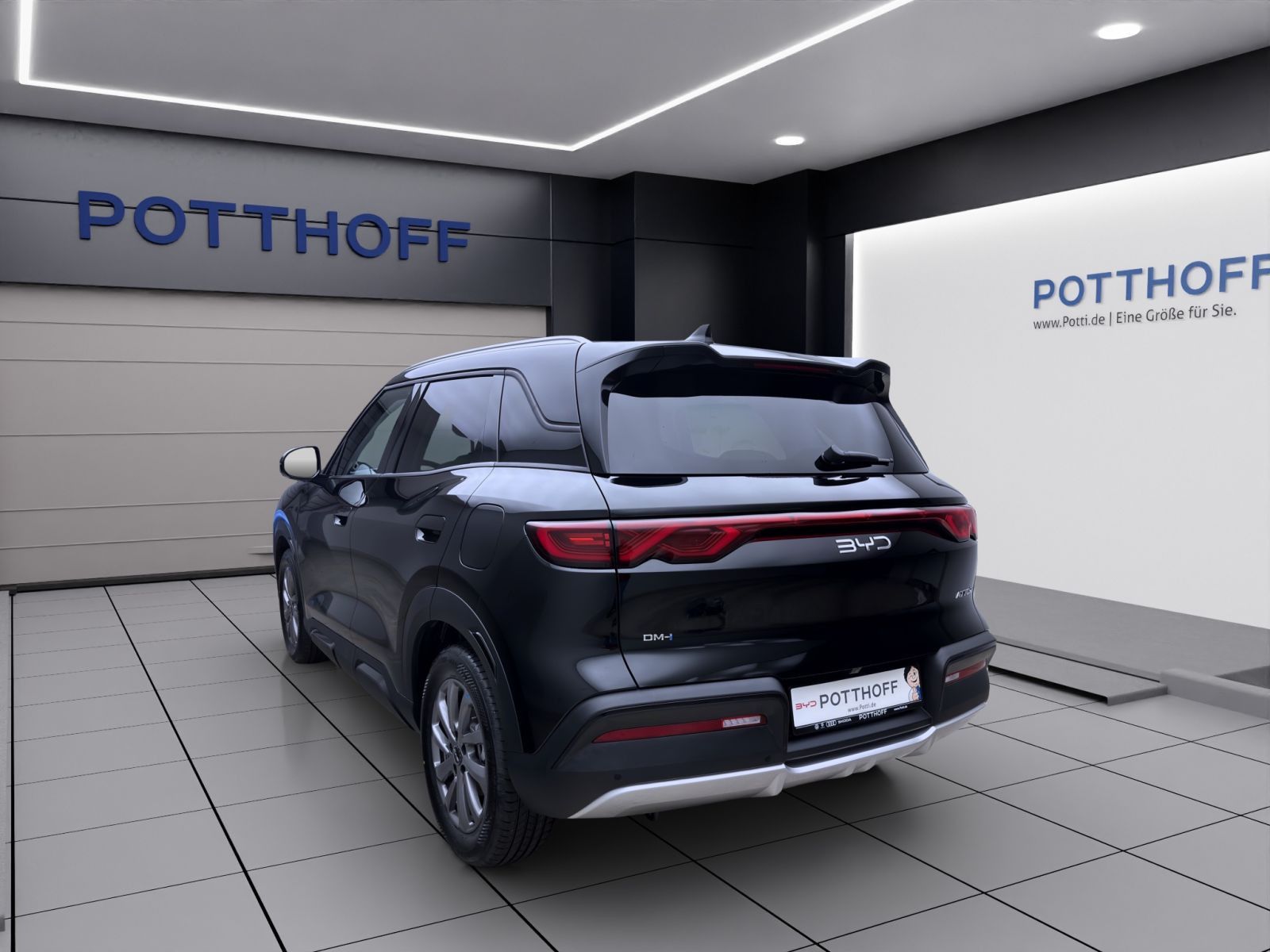 BYD ATTO 2