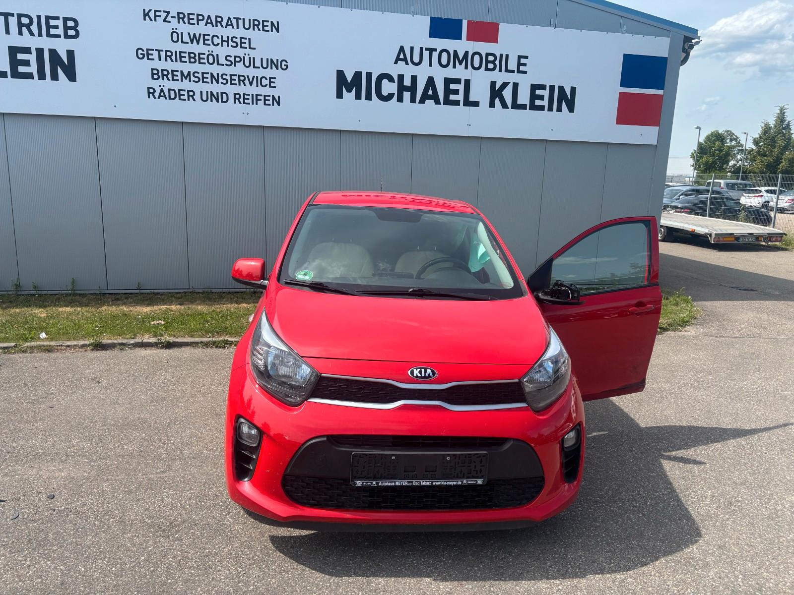 Kia Picanto Edition 7 1.0 EU 6 NR36