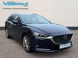 Mazda 6 Takumi-SCHIEBEDACH-LEDER-BOSE-NAVI-MATRIX-LED - gebrauchte Mazda 6 aus dem Jahr 2024