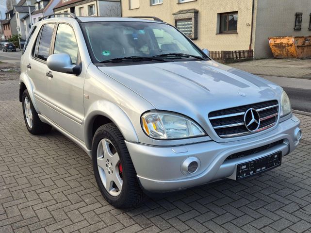 Mercedes-Benz ML 55 AMG ML55 AMG