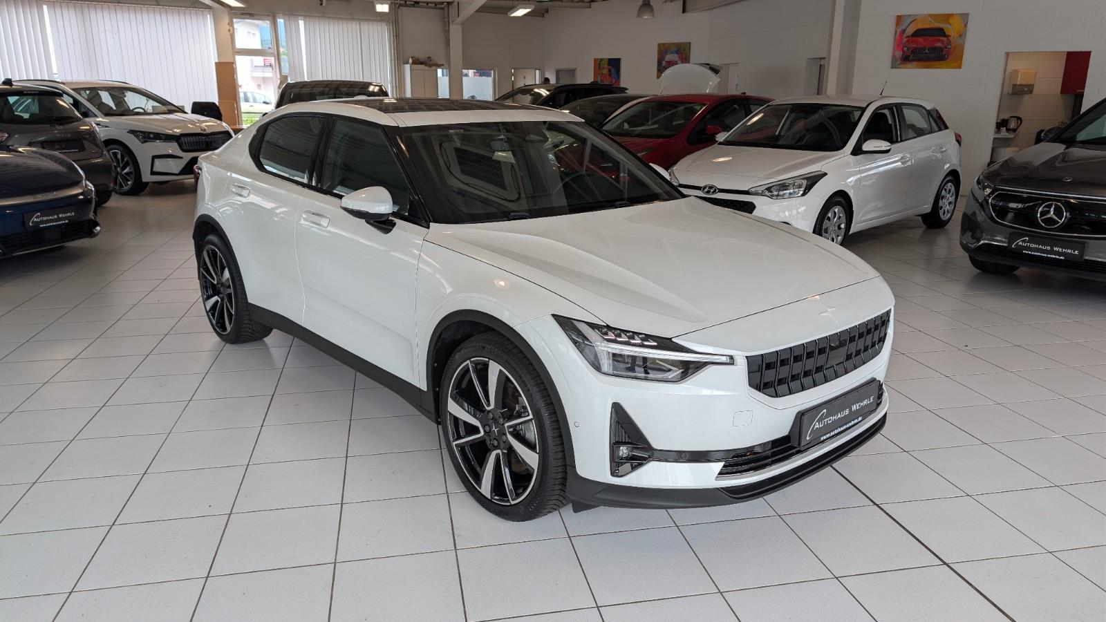 Polestar 2 Long Range Dual *Plus Paket*Pilot Lite Paket*