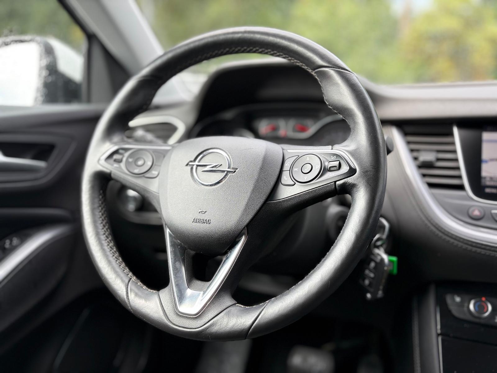 Opel Grandland (X) BUSINNES EDITION*LED*ALCANTARA*AHK