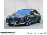 BMW 740d xDrive M Sport SkyPano DA Prof PA Prof AHK - BMW 740 mit Diesel-Antrieb: Automatik