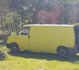 Volkswagen T4 andere - gebrauchte VW T4 aus dem Jahr 1999