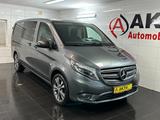 Mercedes-Benz Vito 116 Mixto CDI lang *5 Sitze*erst 33 Tkm*LED - Mercedes-Benz Vito: Grau, Isofix