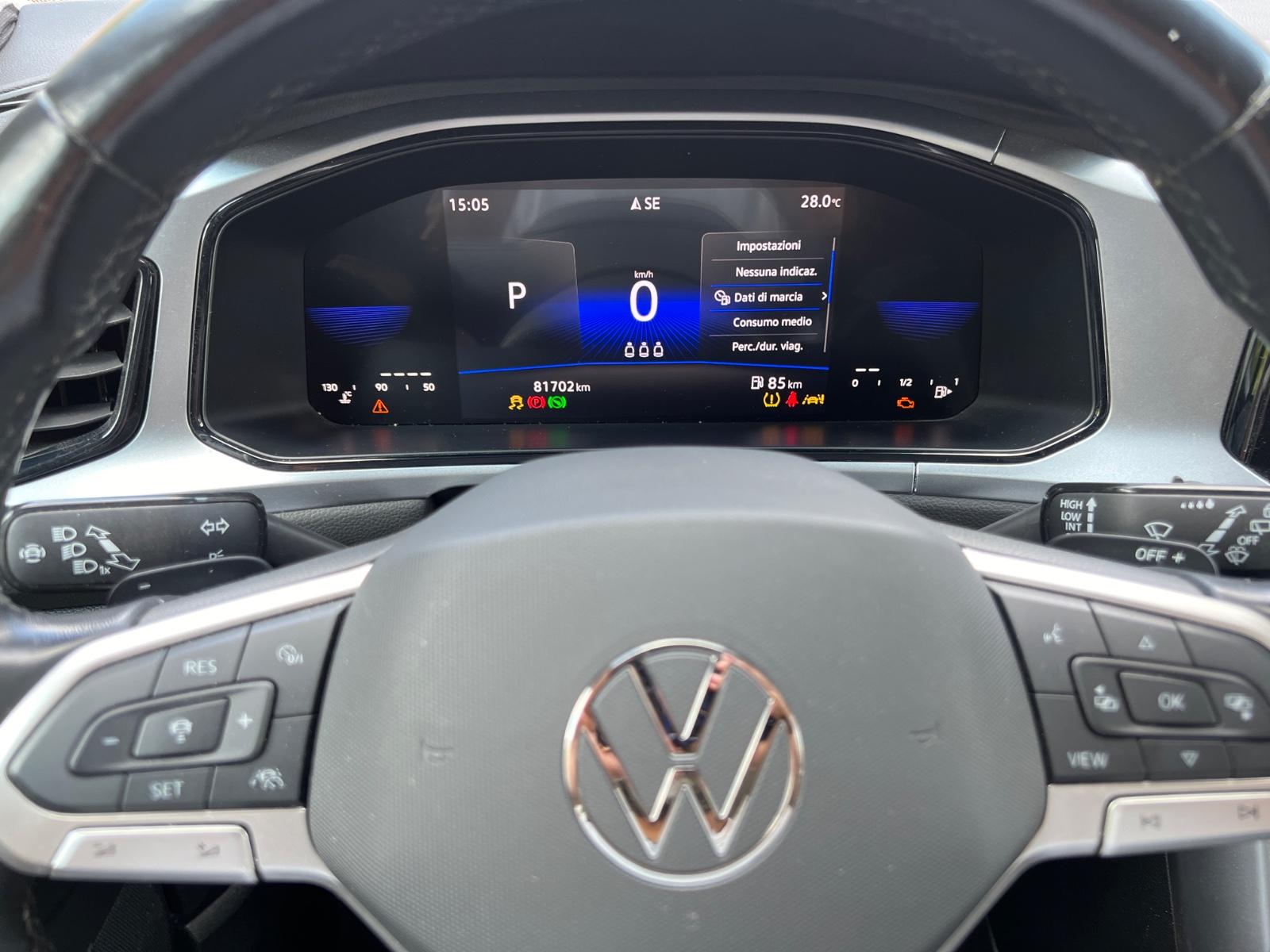 Volkswagen T-Roc 1.5 TSI OPF DSG Style, миниатюра 8