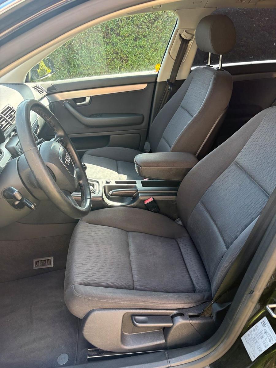 Audi A4 2007 — photo 10