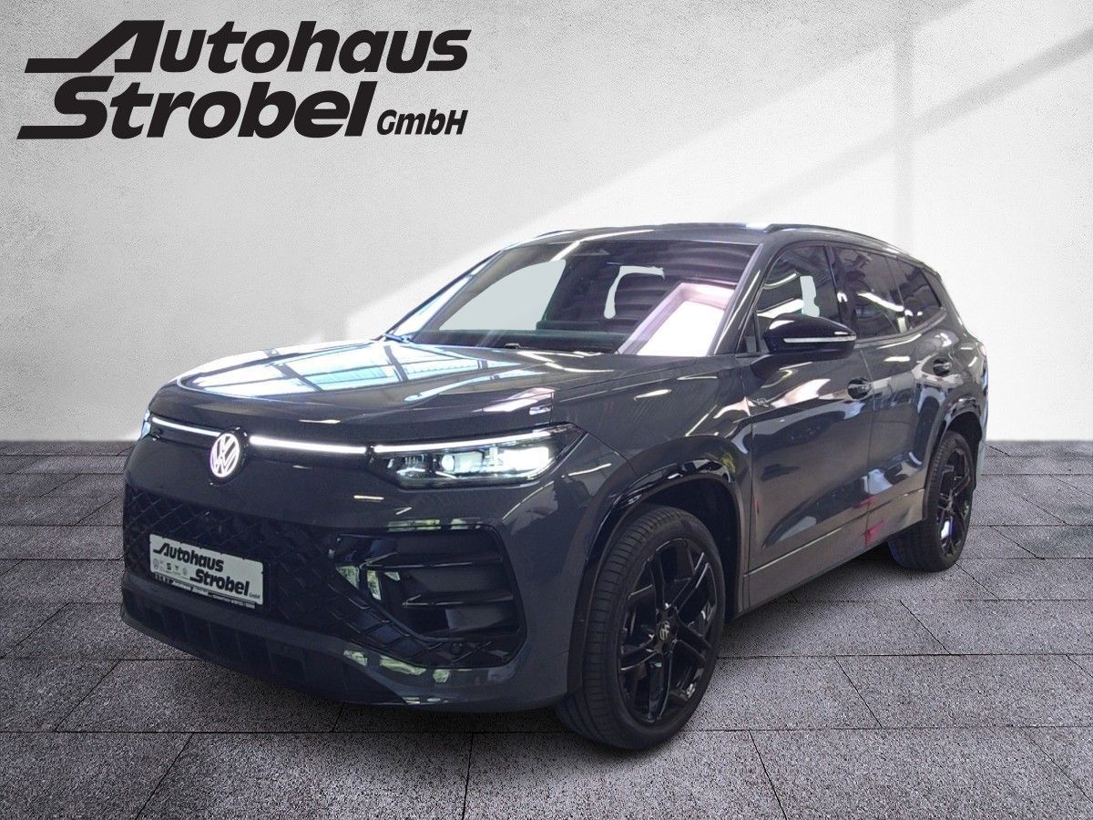 Volkswagen Tayron 2.0 TDI DSG 4M "BLACK STYLE" R-Line 7-Sit imagem 2