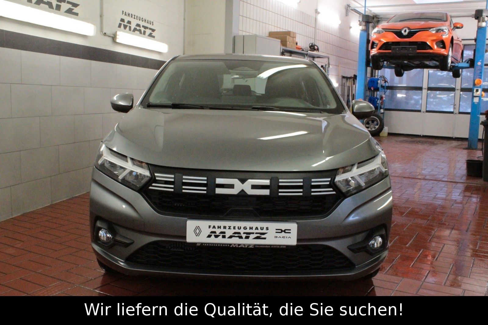 Fahrzeugabbildung Dacia Sandero TCe 90 Expression*Winterpaket*