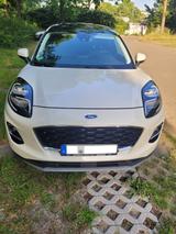 Ford Puma Hybrid  Garantie bis 10/2027 - Ford Puma von privat