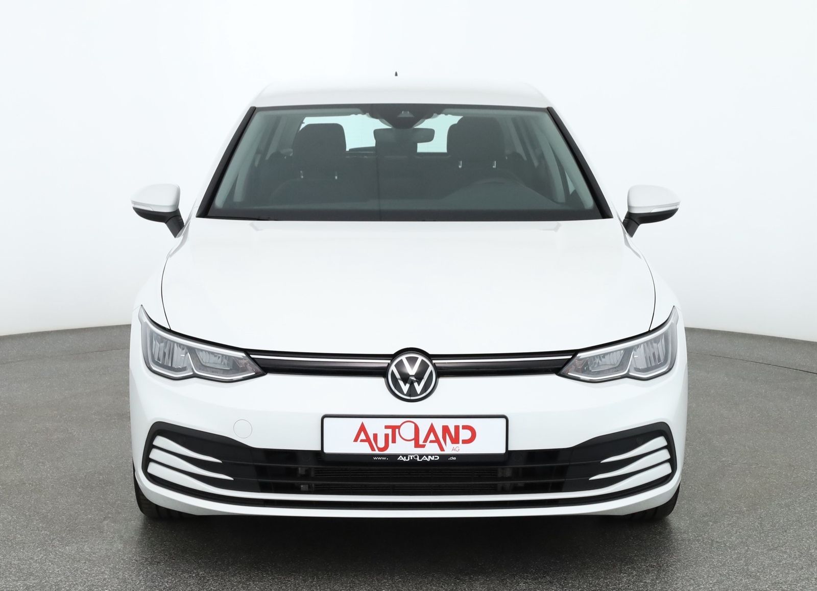 Volkswagen Golf VIII 1.0 eTSI DSG Life LED Navi ACC DAB foto 8