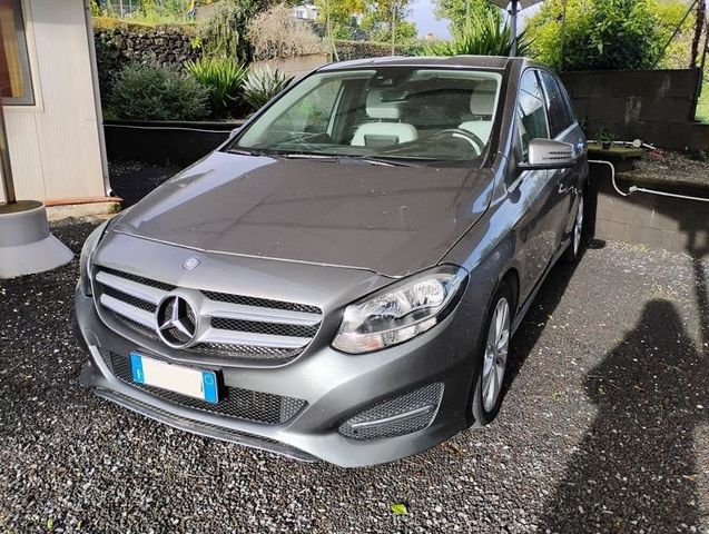MERCEDES-BENZ Mercedes-Benz Classe B B 180 d Automatic Sport