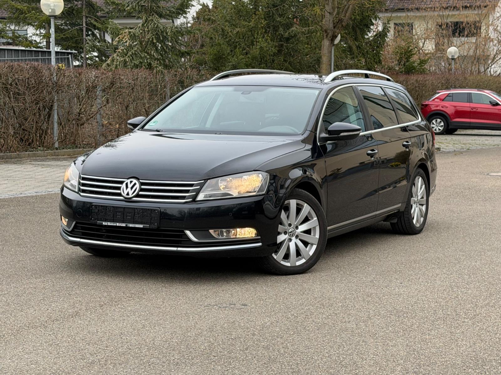 Volkswagen Passat Variant Comfortline BlueMotion