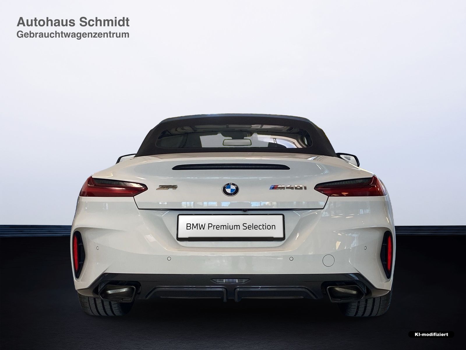 BMW Z4 M40 - Bild 4