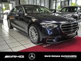 Mercedes-Benz S 400 d 4M AMG 360° BURMESTER PANO MULTIBEAM HUD - gebrauchte Mercedes-Benz S 400 aus dem Jahr 2023