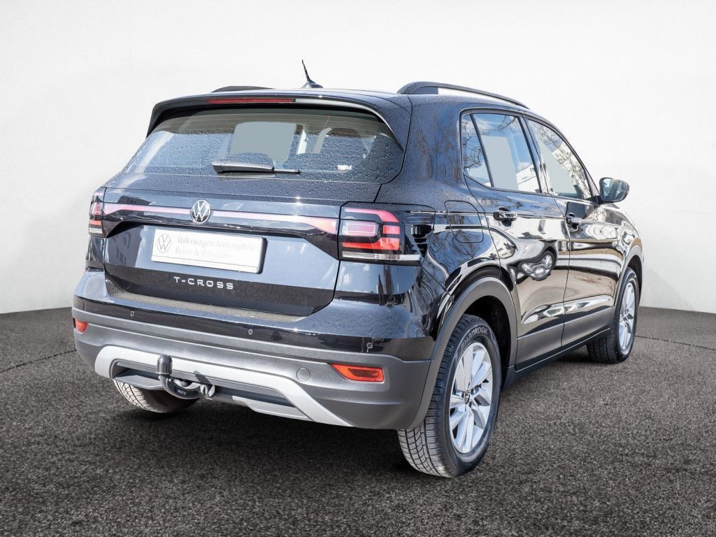 Volkswagen T-Cross - Bild 4
