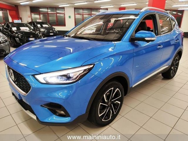 Inne MG ZS 1.0T-GDI Luxury + Car Play SUPER PROMO