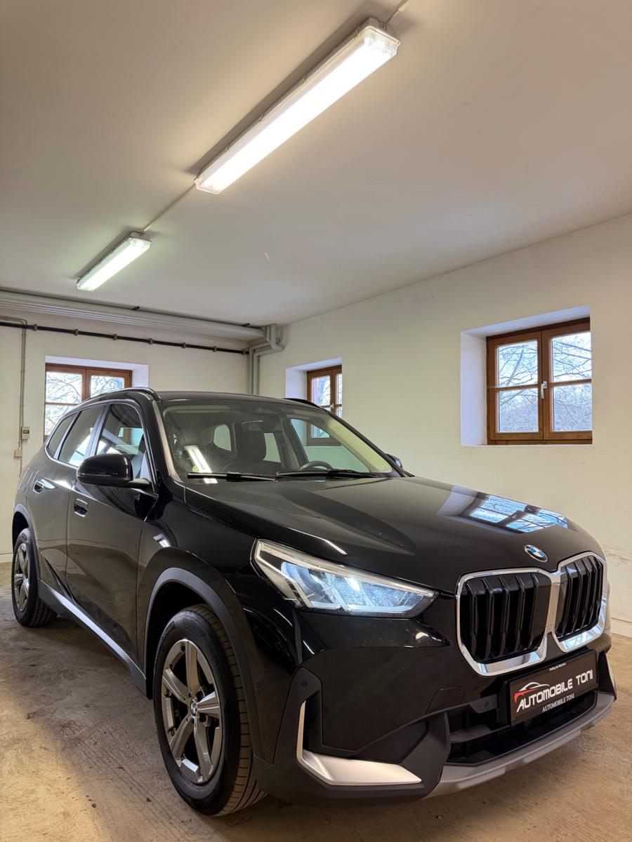 BMW X1 sDrive18d*Navi*LED*Ambientb.*Alu*R-Kam*