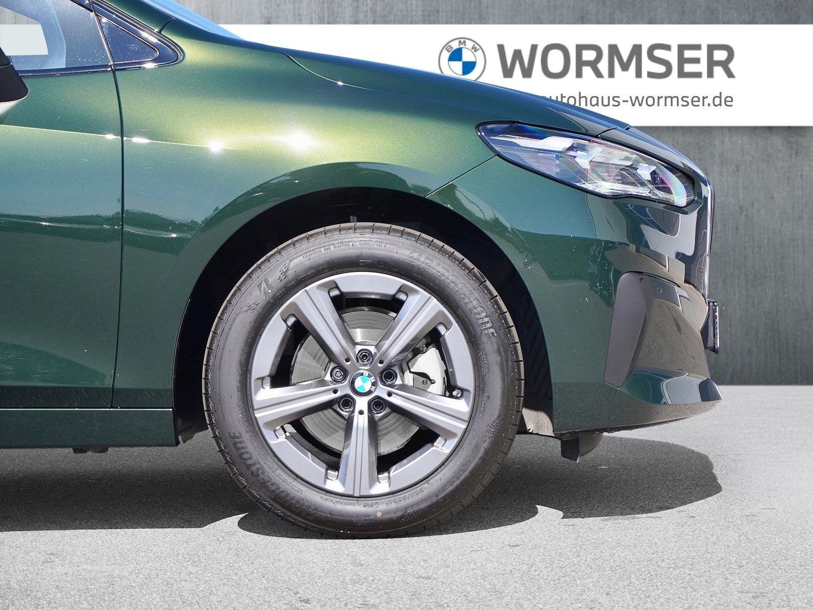BMW 220 Active Tourer - Bild 12