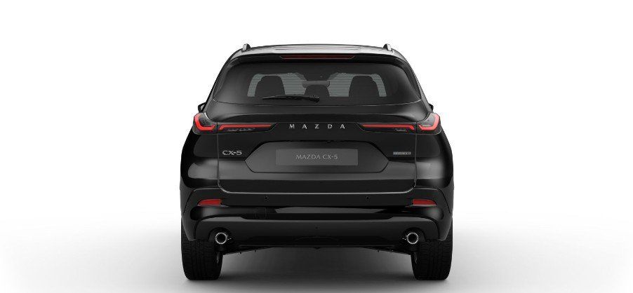 Fahrzeugabbildung Mazda CX-5 2.5i 141PS A/T Homura TLOP