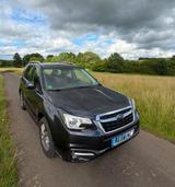 Subaru Forester 2.0D Active Lineartronic Active - Subaru Forester: Active