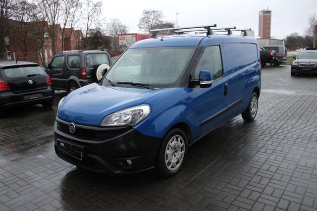 Fiat Doblo SX Maxi Kasten 1.6  JTDM Bluetooth AHK