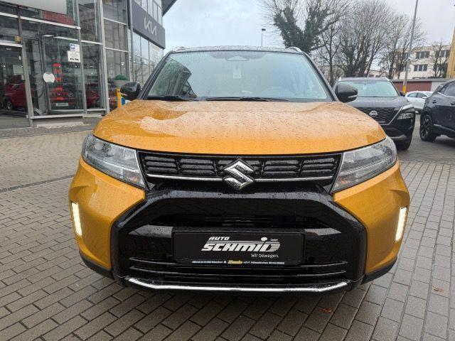Suzuki VITARA 1.4 BOOSTERJET HYBRID ALLRAD 6AT COMFORT+