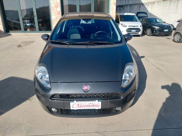 Fiat Punto 1.4 GPL 5PORTE 2017 EURO6