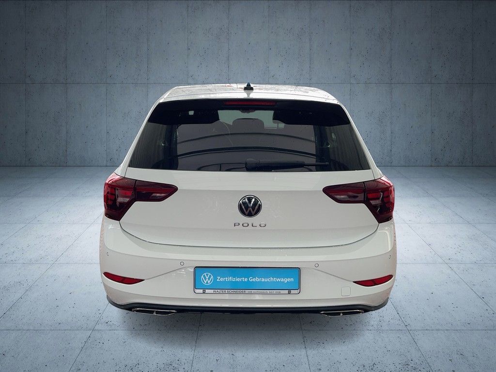 Volkswagen Polo 1.0 TSI DSG R-Line IQ.Light SHZ RFK foto 4
