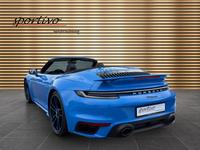 Porsche 911 Turbo/MATRIX/Sitzbel./APPROVED/ACC