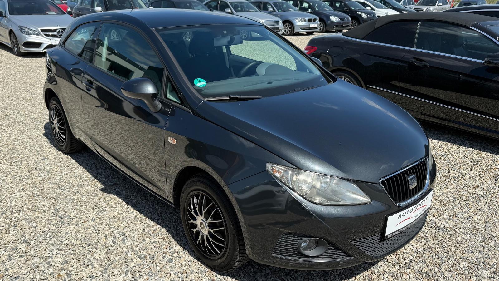 Seat Ibiza SC Stylance / Style 1,4 Klima
