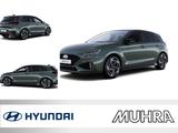 Hyundai i30 N LINE 7-DCT 48V NAVI LED SHZ KAMERA - Hyundai i30 Neuwagen in Duisburg