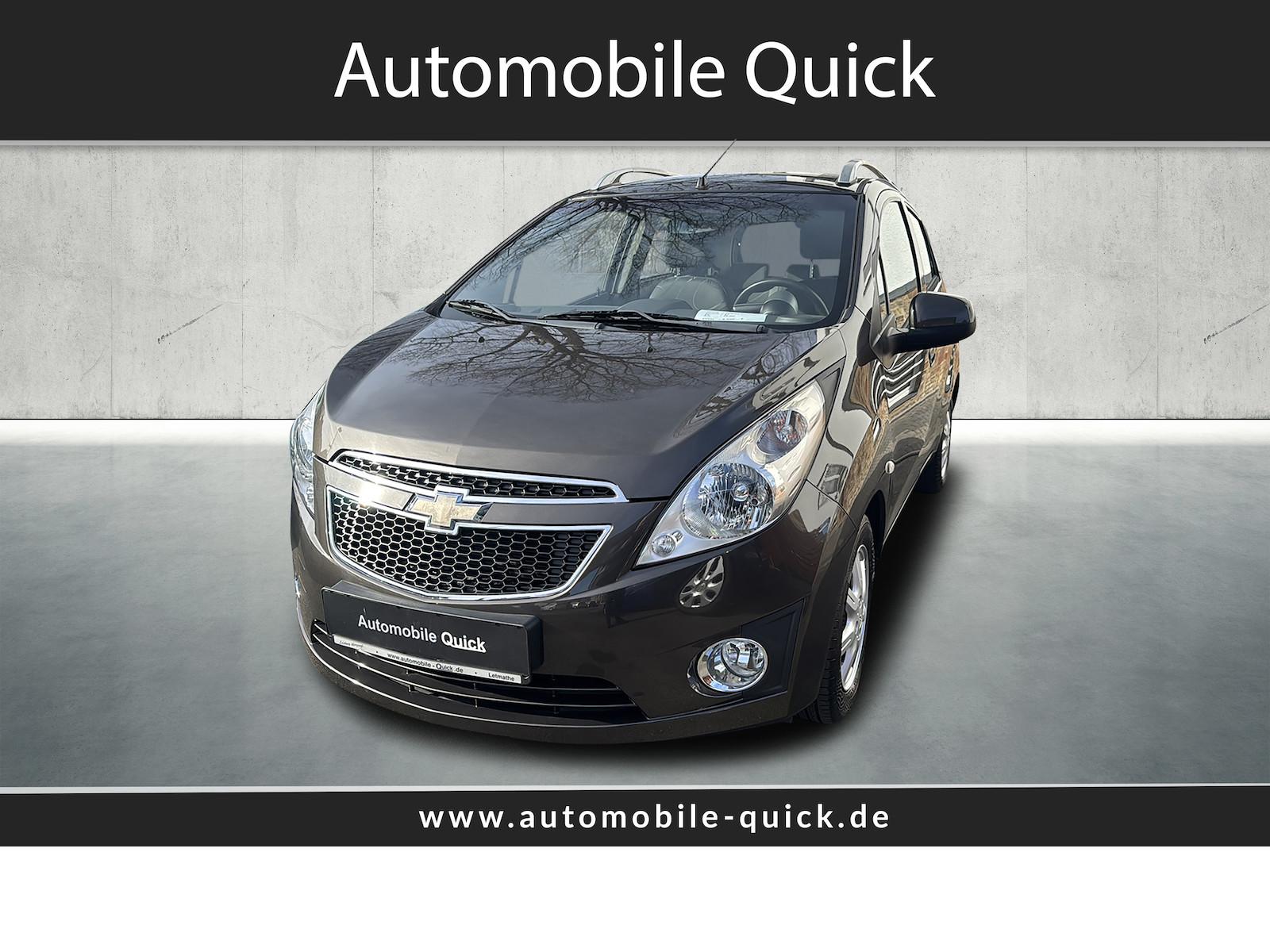 Chevrolet Spark 1.2 LS Klima * Alufelgen * erst 38.550 km 