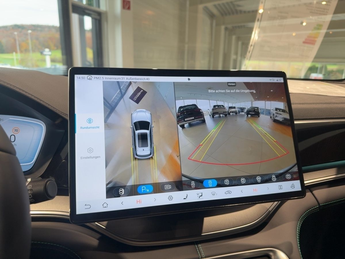 BYD SEAL U - Bild 14