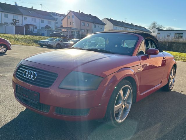 Audi TT Roadster 1.8T Klimaauto/Euro4/Leder