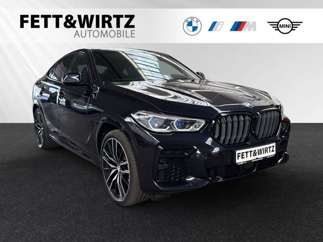 BMW X6 xDrive30d M Sport|AHK|Pano|Standhzg.|TV+|22"