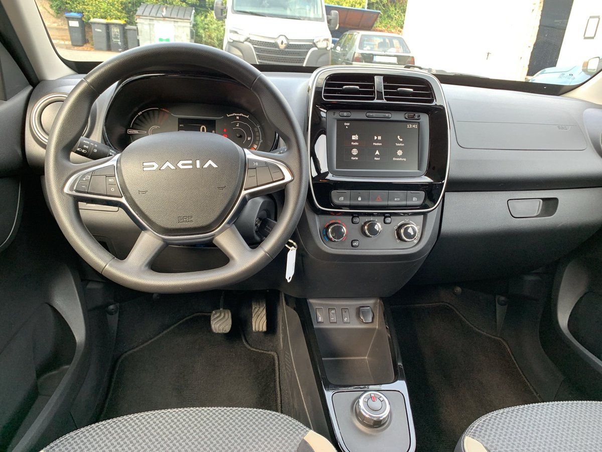 Dacia Spring - Bild 14
